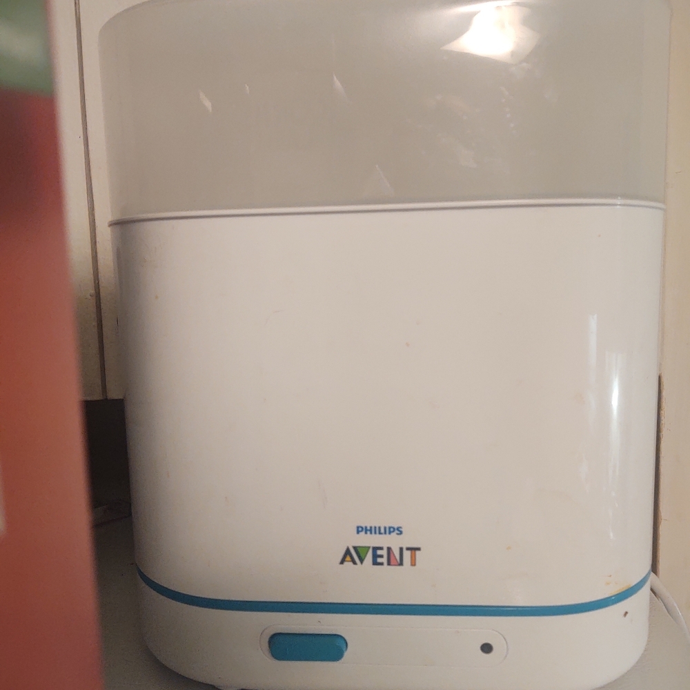Bottle sterilizer